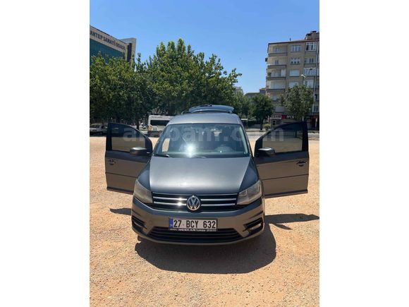 Sahibinden Volkswagen Caddy 2.0 TDI Comfortline 2015 Model 