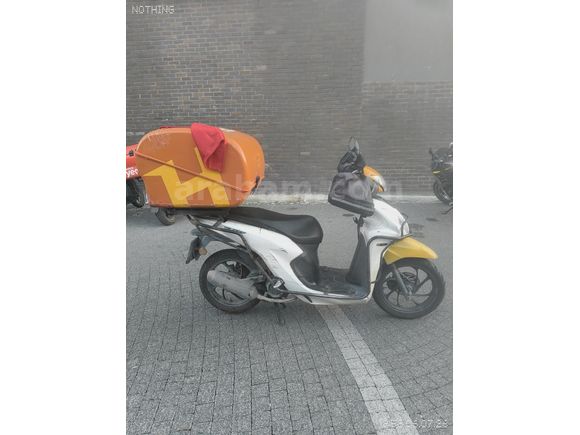 2023 Honda Dio PAZARLIK YAPILIR