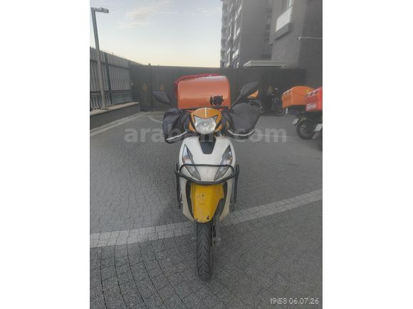 2023 Honda Dio PAZARLIK YAPILIR