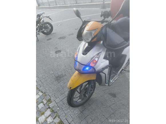 2023 Honda Dio PAZARLIK YAPILIR