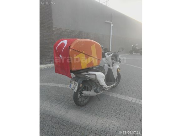 2023 Honda Dio PAZARLIK YAPILIR