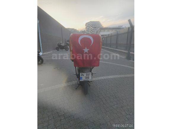 2023 Honda Dio PAZARLIK YAPILIR