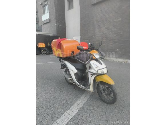 2023 Honda Dio PAZARLIK YAPILIR