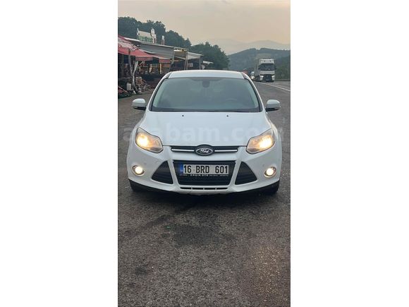 Galeriden Ford Focus 1.6 TDCi Style 2014 Model Gaziantep
