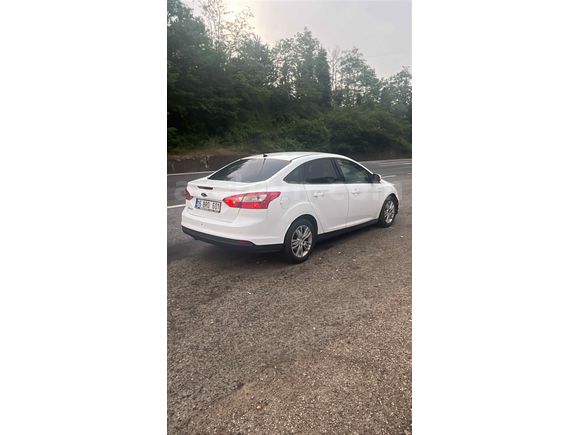 Galeriden Ford Focus 1.6 TDCi Style 2014 Model Gaziantep