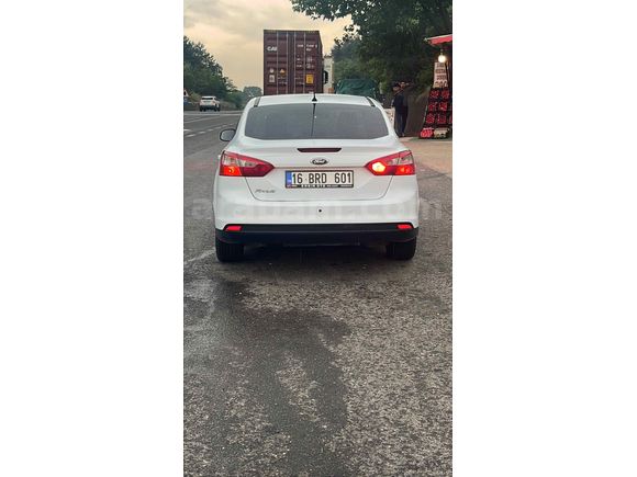Galeriden Ford Focus 1.6 TDCi Style 2014 Model Gaziantep