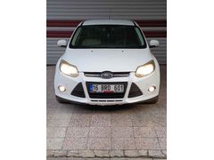 Galeriden Ford Focus 1.6 TDCi Style 2014 Model Gaziantep