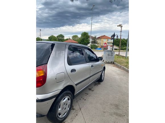 Fiat Palio 1.2 S 2002