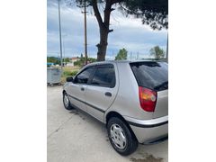 Fiat Palio 1.2 S 2002