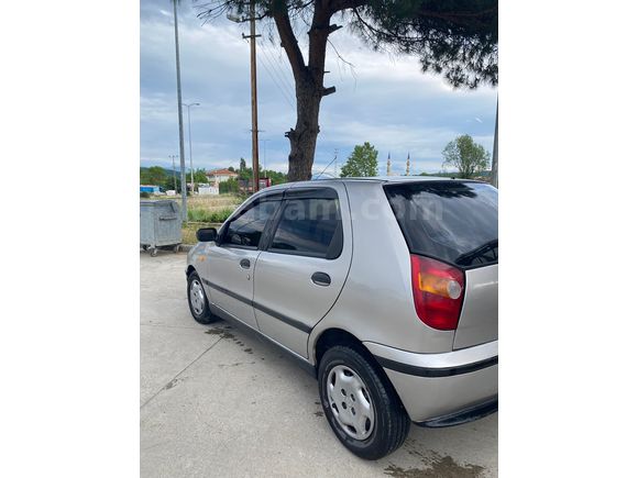 Fiat Palio 1.2 S 2002