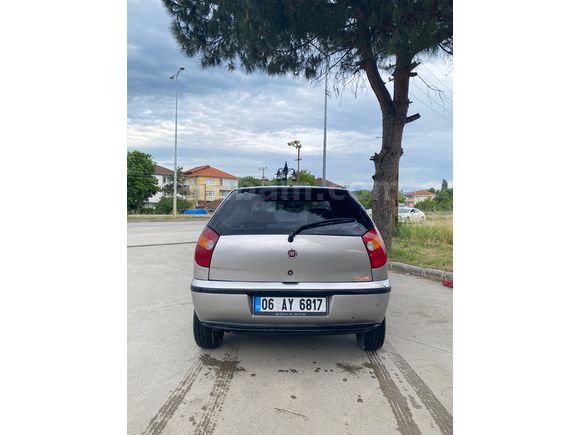 Fiat Palio 1.2 S 2002