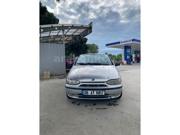 Fiat Palio 1.2 S 2002
