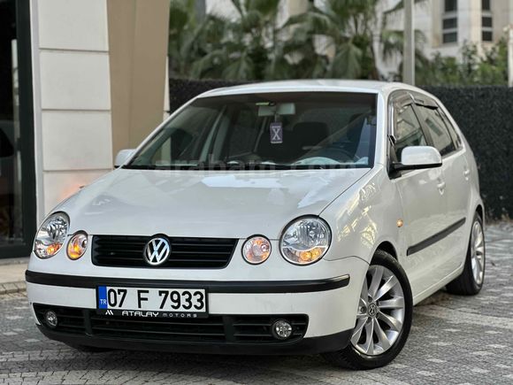 Sahibinden Volkswagen Polo 1.4 Comfortline 2004 Model 