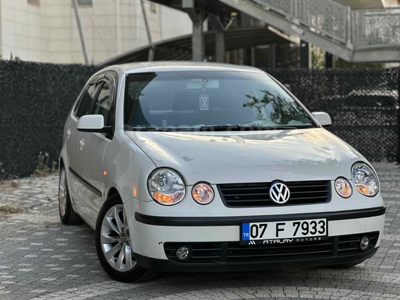 Sahibinden Volkswagen Polo 1.4