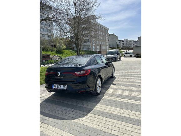 Sahibinden Renault Megane 1.5 Blue DCI Icon 2019 Model 