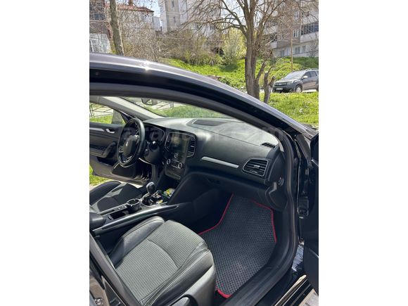 Sahibinden Renault Megane 1.5 Blue DCI Icon 2019 Model 