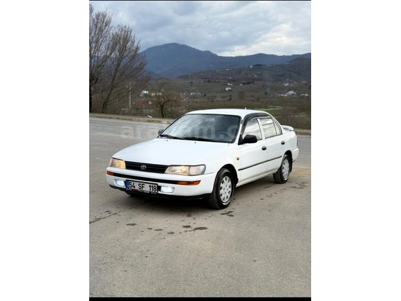 Sahibinden Toyota Corolla 1.3 XL 1997 Model