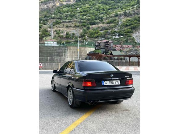 Sahibinden BMW 3 Serisi 320i 1994 Model 