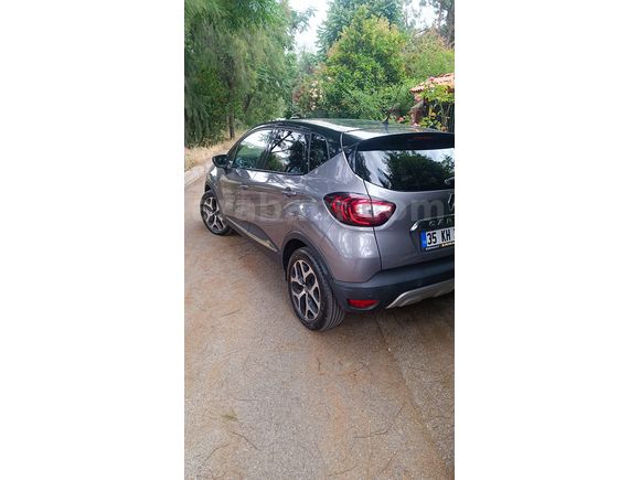 Sahibinden Renault Captur 1.5 dCi Icon 2017 Model 