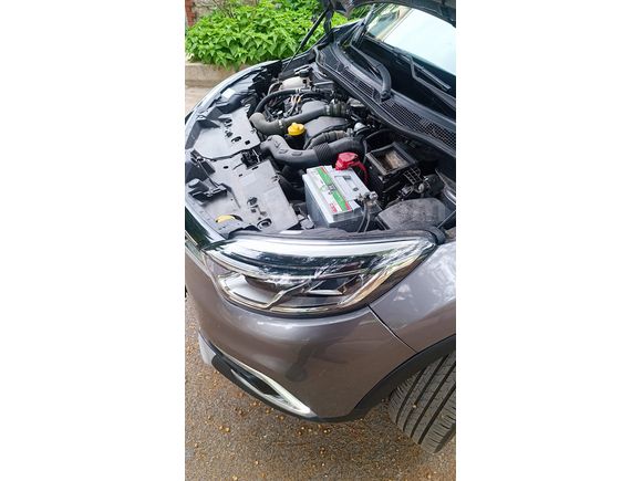 Sahibinden Renault Captur 1.5 dCi Icon 2017 Model 