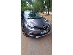 Sahibinden Renault Captur 1.5 dCi Icon 2017 Model 