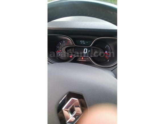 Sahibinden Renault Captur 1.5 dCi Icon 2017 Model 