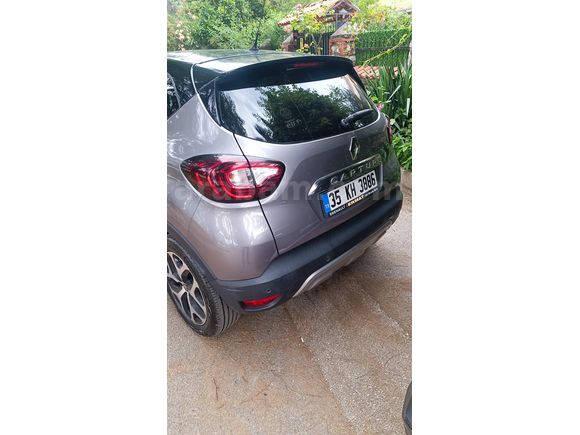 Sahibinden Renault Captur 1.5 dCi Icon 2017 Model 