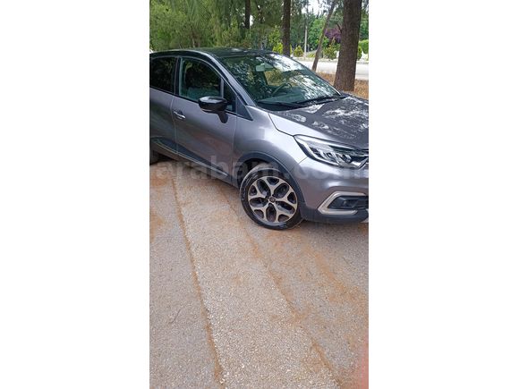 Sahibinden Renault Captur 1.5 dCi Icon 2017 Model 