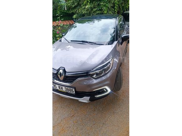 Sahibinden Renault Captur 1.5 dCi Icon 2017 Model 