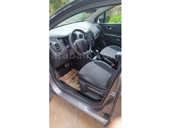 Sahibinden Renault Captur 1.5 dCi Icon 2017 Model 