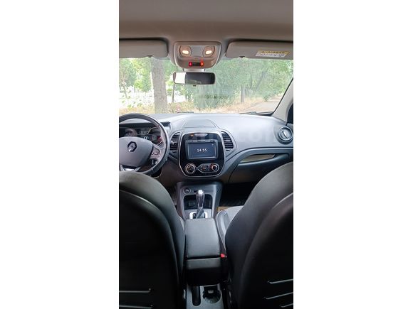 Sahibinden Renault Captur 1.5 dCi Icon 2017 Model 