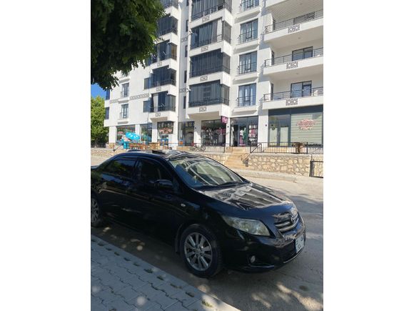 Sahibinden Toyota Corolla 1.6 Elegant 2007 Model
