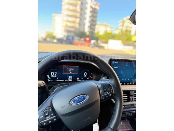 Sahibinden Ford Focus 1.5 TDCi Titanium X 2025 Model 