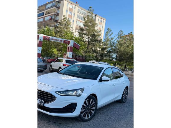 Sahibinden Ford Focus 1.5 TDCi Titanium X 2025 Model 