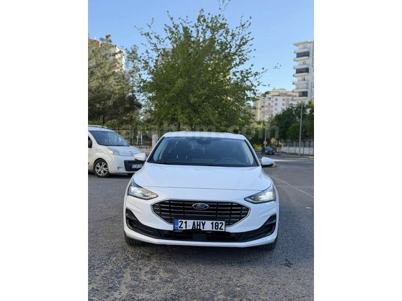 Sahibinden Ford Focus 1.5 TDCi Titanium X 2025 Model 