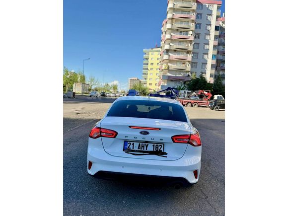 Sahibinden Ford Focus 1.5 TDCi Titanium X 2025 Model 