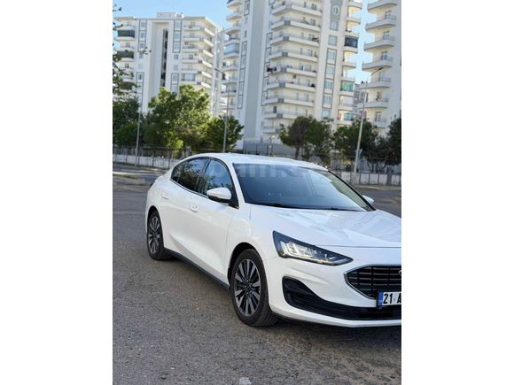 Sahibinden Ford Focus 1.5 TDCi Titanium X 2025 Model 
