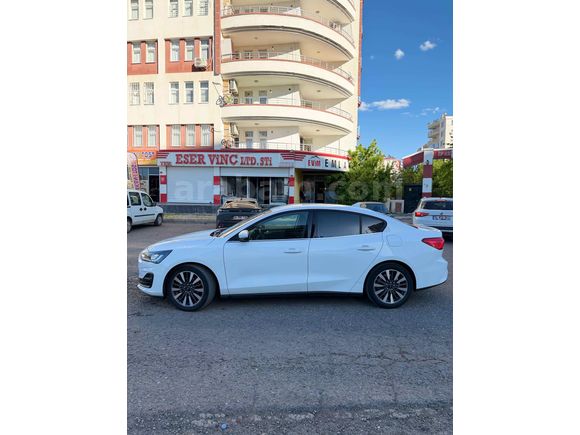 Sahibinden Ford Focus 1.5 TDCi Titanium X 2025 Model 