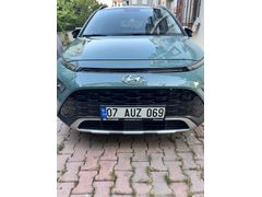 Sahibinden Hyundai Bayon 1.4 MPI Style 2021 Model Antalya