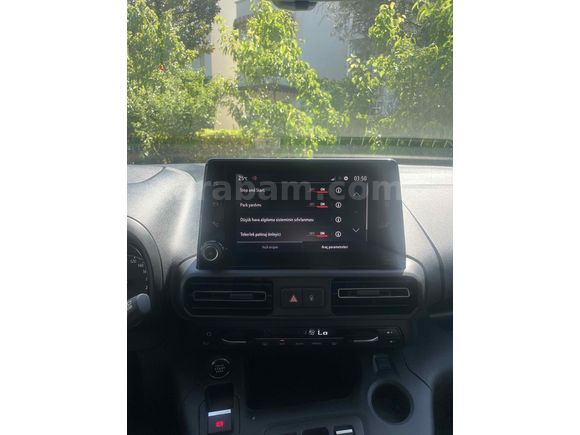 Sahibinden Opel Combo 1.5 CDTI Edition 2023 Model 