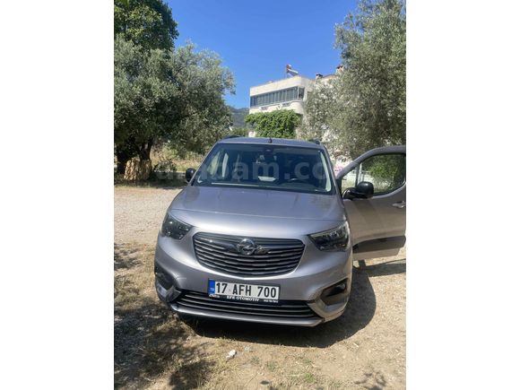 Sahibinden Opel Combo 1.5 CDTI Edition 2023 Model 