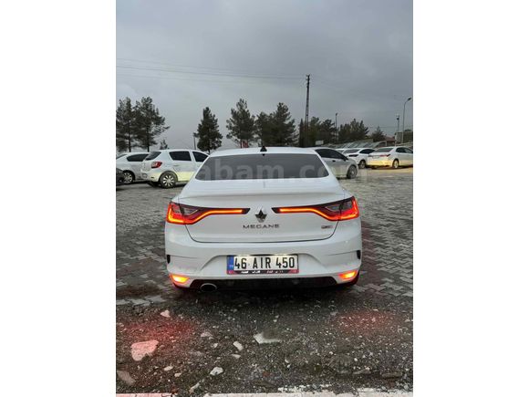 Sahibinden Renault Megane 1.5 dCi Icon 2017 Model 