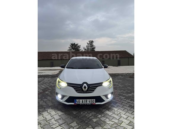 Sahibinden Renault Megane 1.5 dCi Icon 2017 Model 