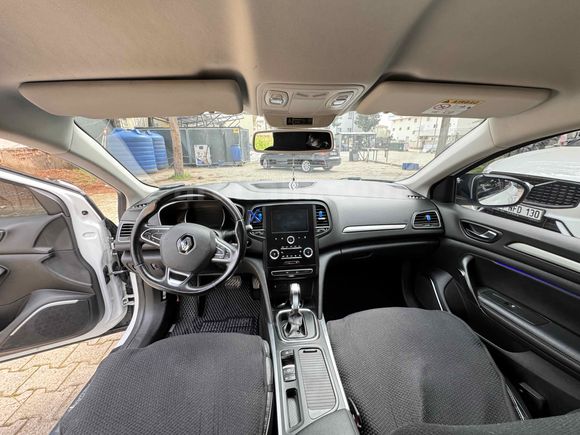 Sahibinden Renault Megane 1.5 dCi Icon 2017 Model 