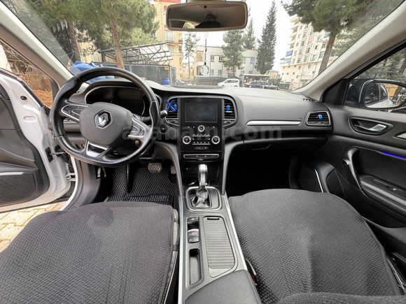 Sahibinden Renault Megane 1.5 dCi Icon 2017 Model 