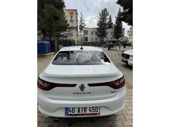 Sahibinden Renault Megane 1.5 dCi Icon 2017 Model 