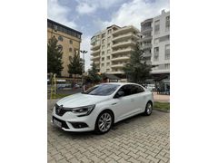 Sahibinden Renault Megane 1.5 dCi Icon 2017 Model 