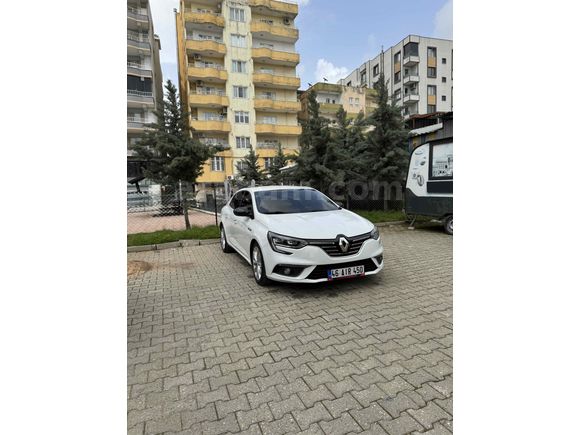 Sahibinden Renault Megane 1.5 dCi Icon 2017 Model 