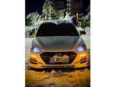 Sahibinden Hyundai Elantra 1.6 CRDi Style Plus 2017 Model  170000 km Beyaz