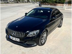 Sahibinden Mercedes - Benz C 200 BlueTEC Avantgarde 2015 Model  147.100 km Siyah